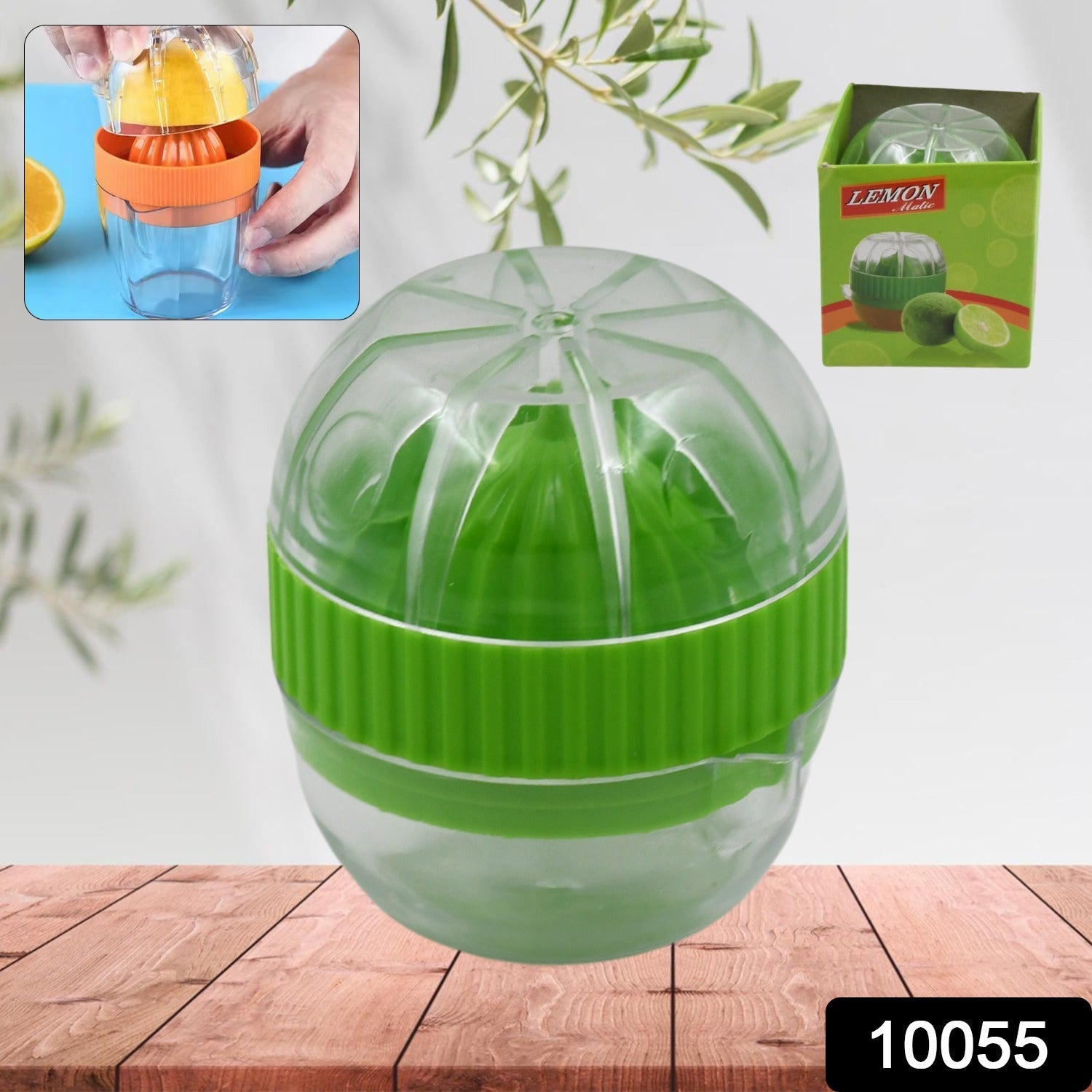 Manual Drink Orange Lemon Citrus Lime Fruit Juice Juicer Squeezer, BPA Free, Press & Pourer With Lid Plastic Manual (1 Pc) Manual Drink Orange Lemon Citrus Lime Fruit Juice Juicer Squeezer, BPA Free, Press & Pourer With Lid Plastic Manual (1 Pc)